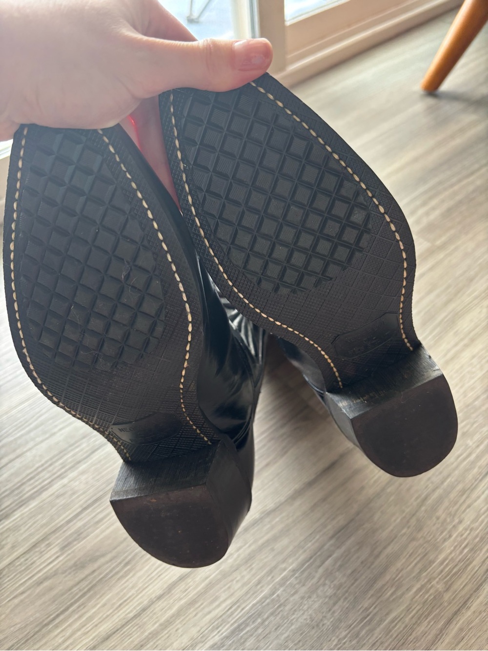 Wrangler Cowboy Boots - Picture 3 of 4